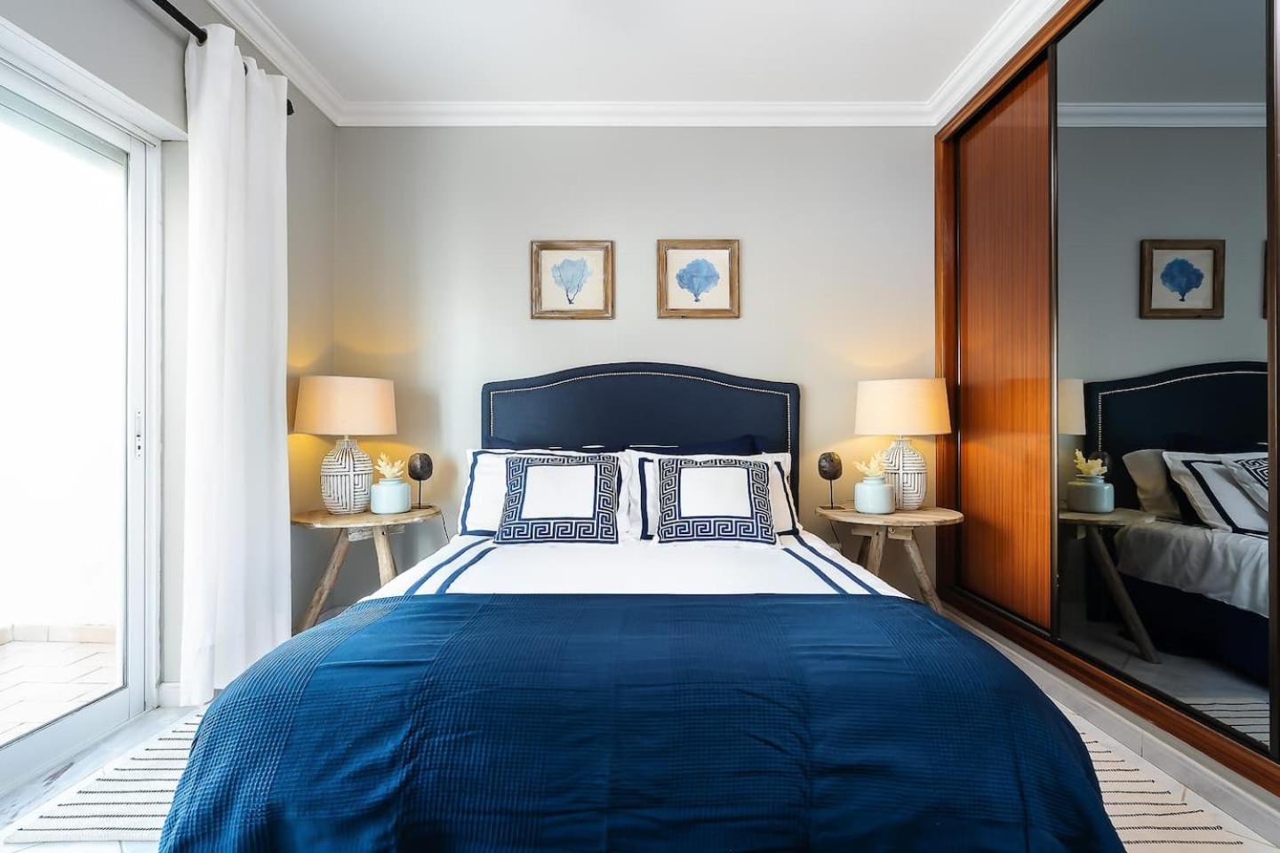 Spacious&Bright2Bedroom Apt Near Beaches,Sleeps 6 Portimão Kültér fotó